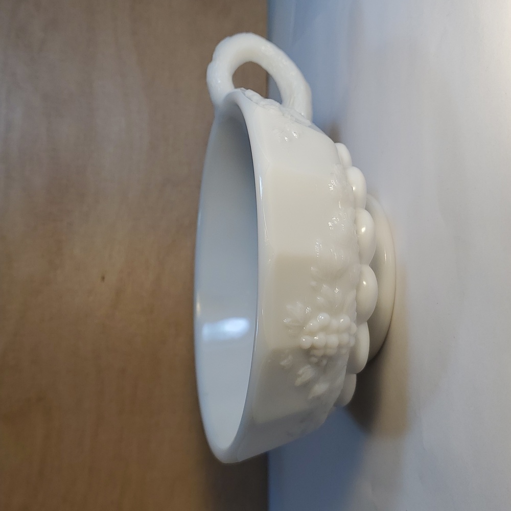 Vintage Westmoreland Milk Glass